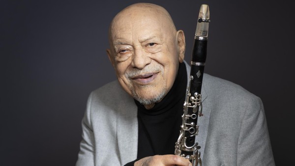 Giora Feidman in Hamburg: „King of Klezmer“ nutzt Musik als Friedensbotschaft