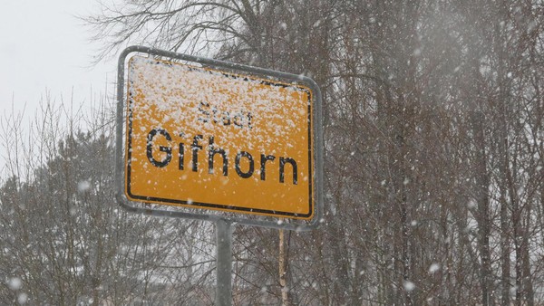 Galerie: In Gifhorn fiel so viel Schnee wie seit vier Jahren nicht mehr