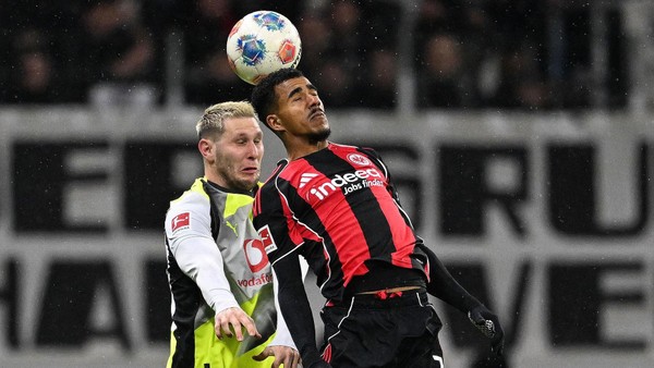 Live! BVB-Wahnsinn! Dortmund mit Last-Minute-Ausgleich in Frankfurt