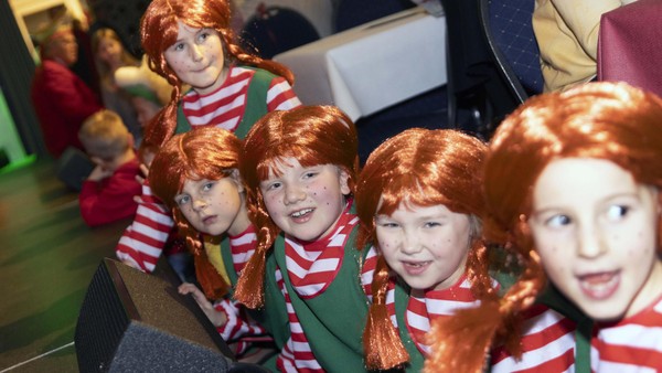 Viele Fotos von der Benefizveranstaltung im Herner Karneval aus dem Kulturzentrum