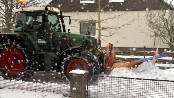 Kreis Peine: Sturmtief „Elli“ sorgt für Verkehrsstörungen und Hallensperrungen