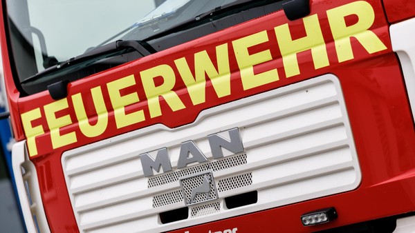 Gasgeruch in Essener Wohnung: Feuerwehr im Einsatz