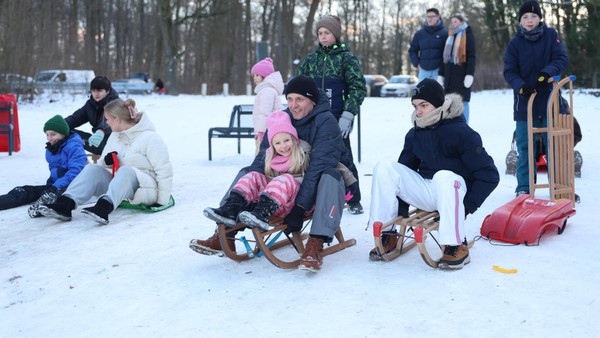 Winterliche Pracht: 80 starke Fotos aus dem verschneiten Salzgitter