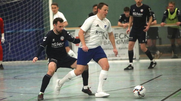 Kreisligateam schrammt im Wolfenbütteler Hexenkessel am Sensationstriumph vorbei