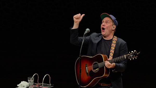 Thees Uhlmann: „Merlin Polzin ist einer der fünf schönsten Hamburger“