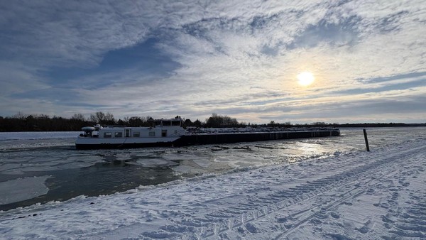 Eisregen im Kreis Gifhorn: Keine Unfälle, alles blieb entspannt
