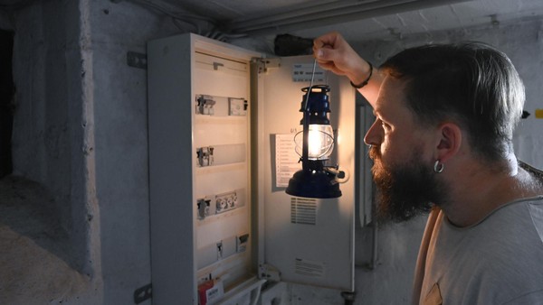 Blackout in Mülheim: „Gegen kriminelle Energie keinen hundertprozentigen Schutz“