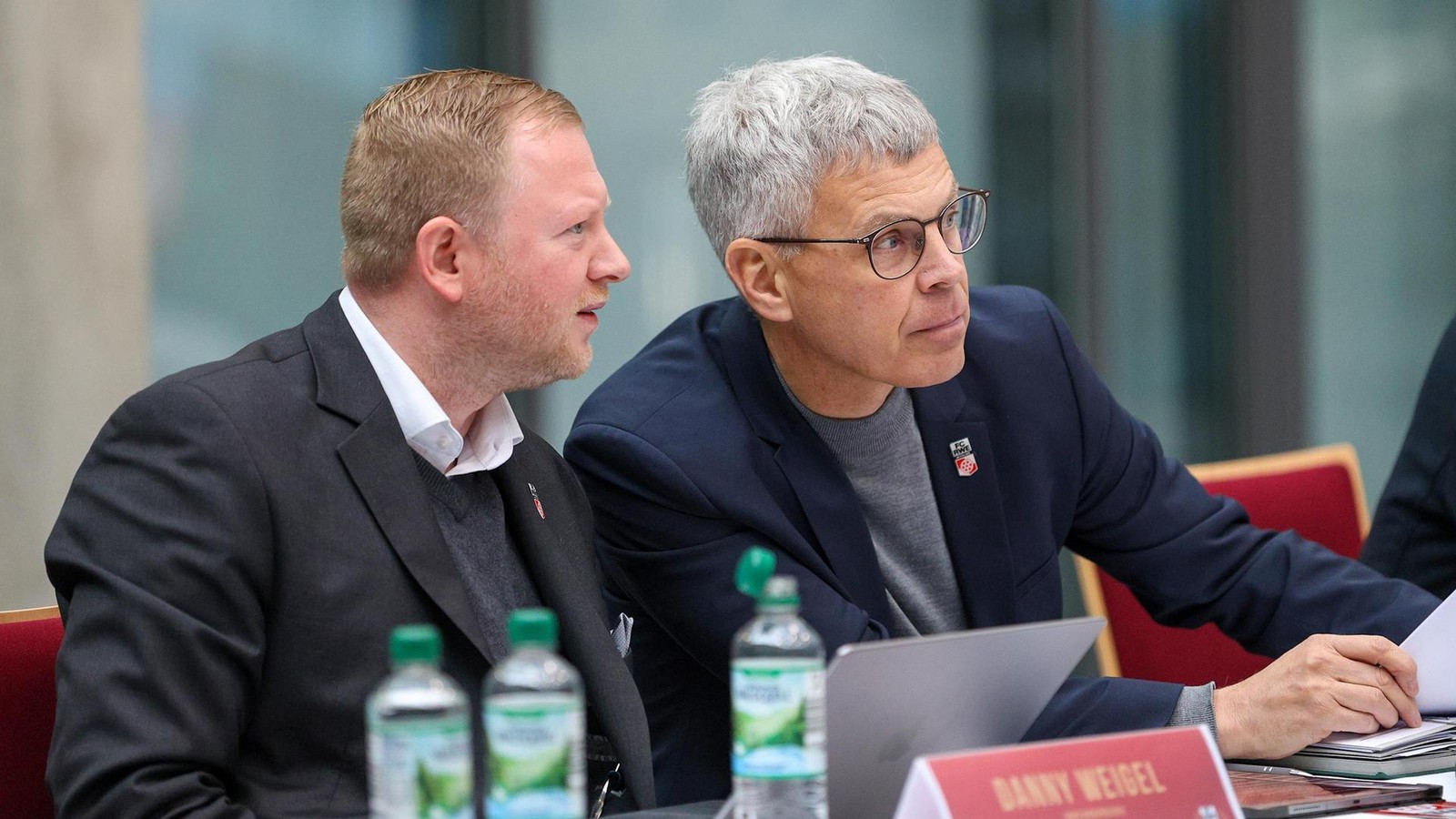 Rot-Wei-Erfurt-erh-lt-finanziellen-Zuschuss-vom-Deutschen-Fu-ball-Bund