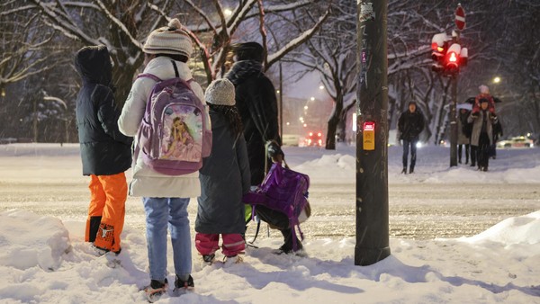 Ticker: Kein regulärer Schulunterricht in Region Braunschweig-Wolfsburg am Montag