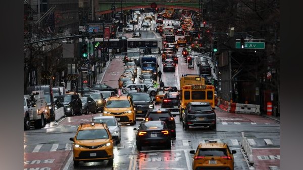 City-Maut in New York: Ein Modell für saubere Luft in deutschen Städten?