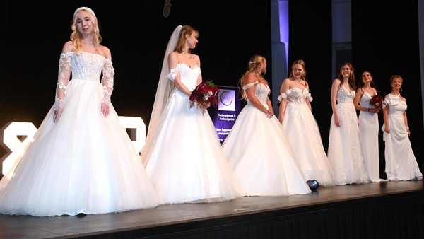 Wolfsburger Hochzeitsmesse: Die 33 schönsten Fotos vom Event in Weiß