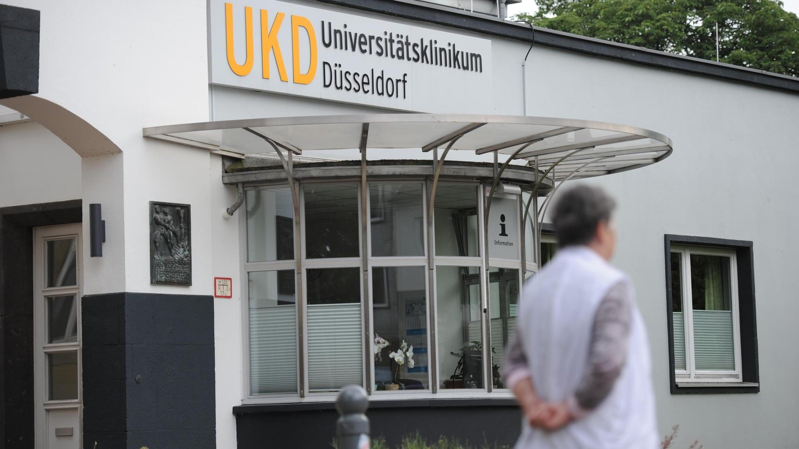 D-sseldorf-Verdi-ruft-Besch-ftigte-der-Uniklinik-am-Dienstag-zum-Warnstreik-auf