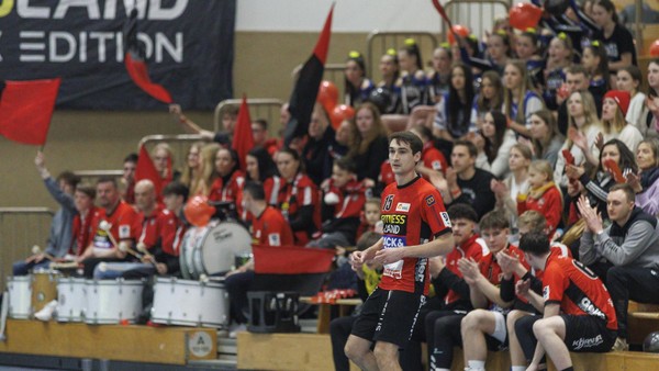 MTV startet siegreich in die Rückrunde - ein Spieler wurde besonders gefeiert