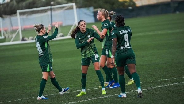 VfL-Frauen: Auf Erdbeben-Schreck folgt erster Zu-Null-Sieg seit drei Monaten