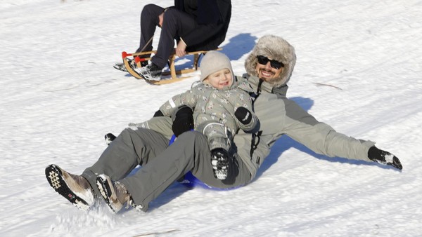 Winter in Braunschweig - die 40 stärksten Fotos vom Wochenende