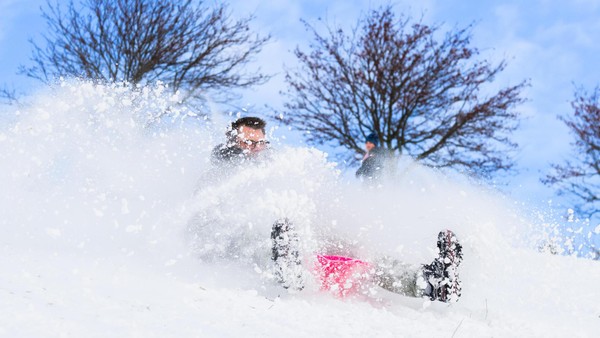 Ticker: Zugausfälle am Abend – Kein regulärer Schulunterricht in Niedersachsen am Montag