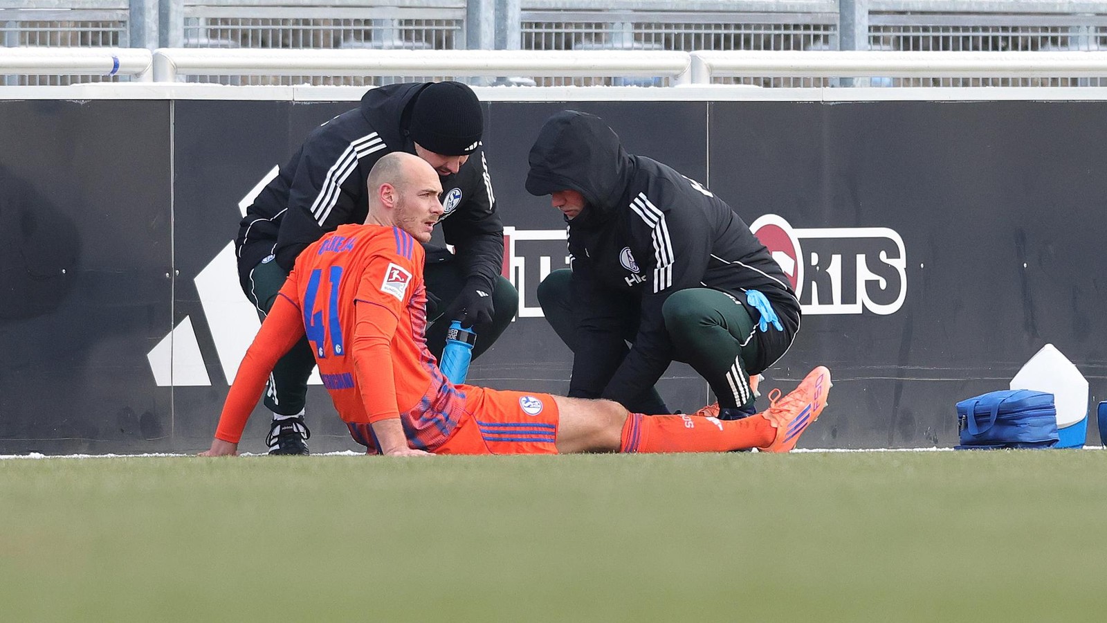 Schalke-Schock-Matriciani-erleidet-Kreuzbandriss