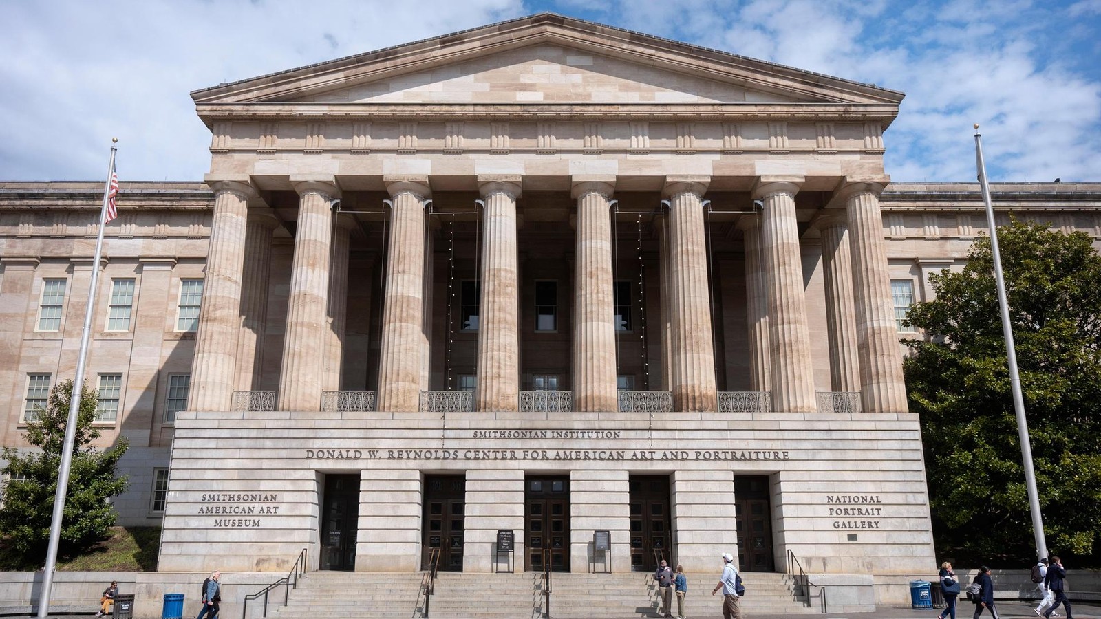 National-Portrait-Gallery-entfernt-Hinweis-auf-Trumps-Amtsenthebungen