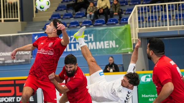 Halle Essen live: Der Ticker zum ersten Tag der Finalrunde 2026