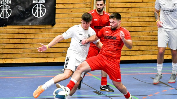 Halle Gladbeck 2026: So tickt der frisch gebackene Meister SG Preußen Gladbeck