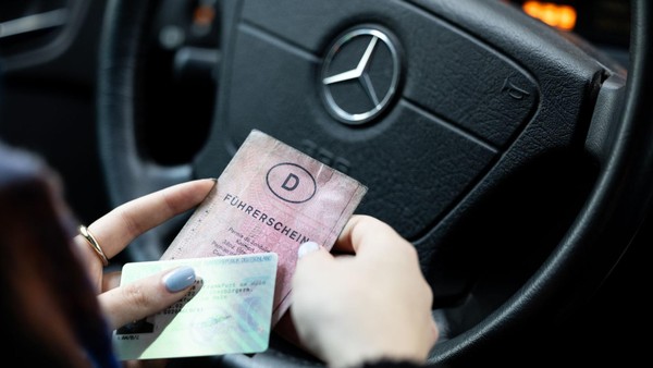 Führerscheinumtausch: Wer dafür nur noch bis zum 19. Januar Zeit hat