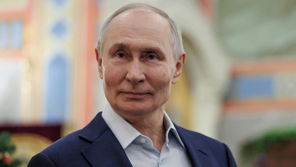 Saboteure für Russland? Zwei mutmaßliche Agenten festgenommen