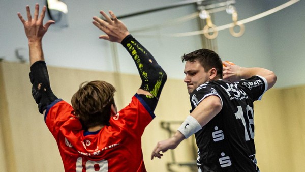 HSG Hattingen-Sprockhövel: Einer meldet sich beim 26:23 eindrucksvoll zurück