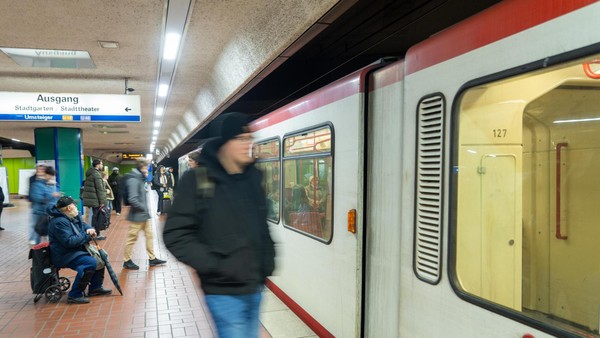 Bahnverkehr in Dortmund: Hier kommt es bald zu Sperrungen und Einschränkungen