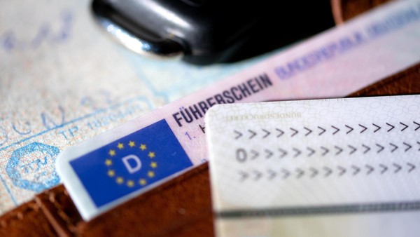 Frust beim Führerschein-Umtausch in Hamburg: Ein Blankeneser berichtet