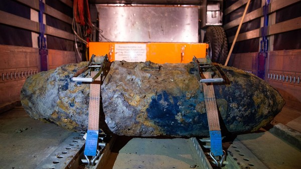 Bombe in der südlichen City? – Alle Infos zur Evakuierung