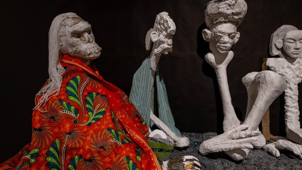 „Grund und Boden“-Ausstellung in der Kunstsammlung NRW: Wem gehört die Welt?