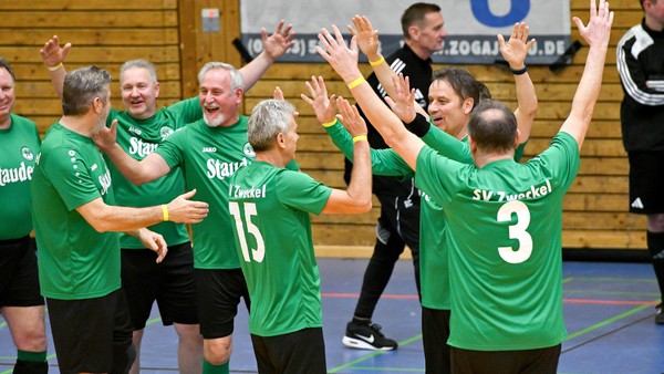 Halle Gladbeck 2026: Titelkampf mit viel Fairness - woher kommt die?