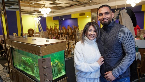 Ergüns Fischbude: Kultrestaurant hat neuen Standort – mit unerwartetem „Bonus“