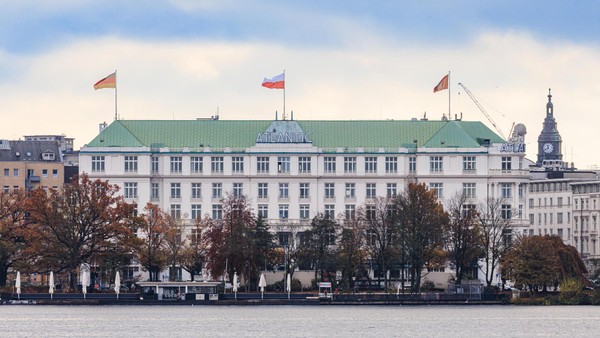 Atlantic verkauft Möbel: Das sollen Sofas und Lampen aus dem Luxushotel kosten