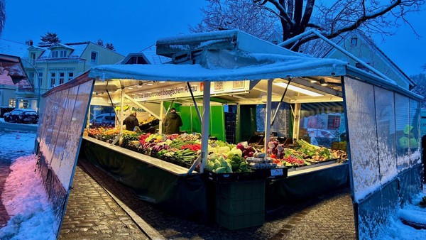 „Fehleinschätzung der Lage“: Wütende Händler beklagen Wochenmarkt-Absage
