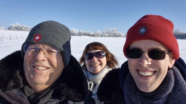 Wegen „Elli“ in Helmstedt gestrandet: Ungeahnte Hilfe für Wolfenbütteler Familie