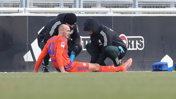 Fußballgott und „Kult-Klopper“: Matricianis Schalke-Zeit endet bitter