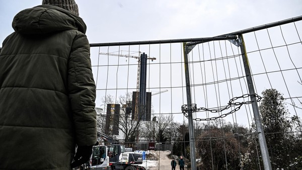 Kabelbrücke – wird sie jetzt überwacht?