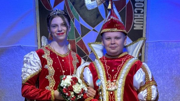 Unfall bringt Bochumer Kinderprinzenpaar in Not: Auftritte könnten platzen