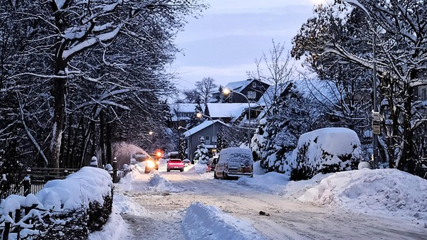 Schnee und Eis im Altkreis Osterode: So ist der Winterdienst in den Kommunen aufgestellt
