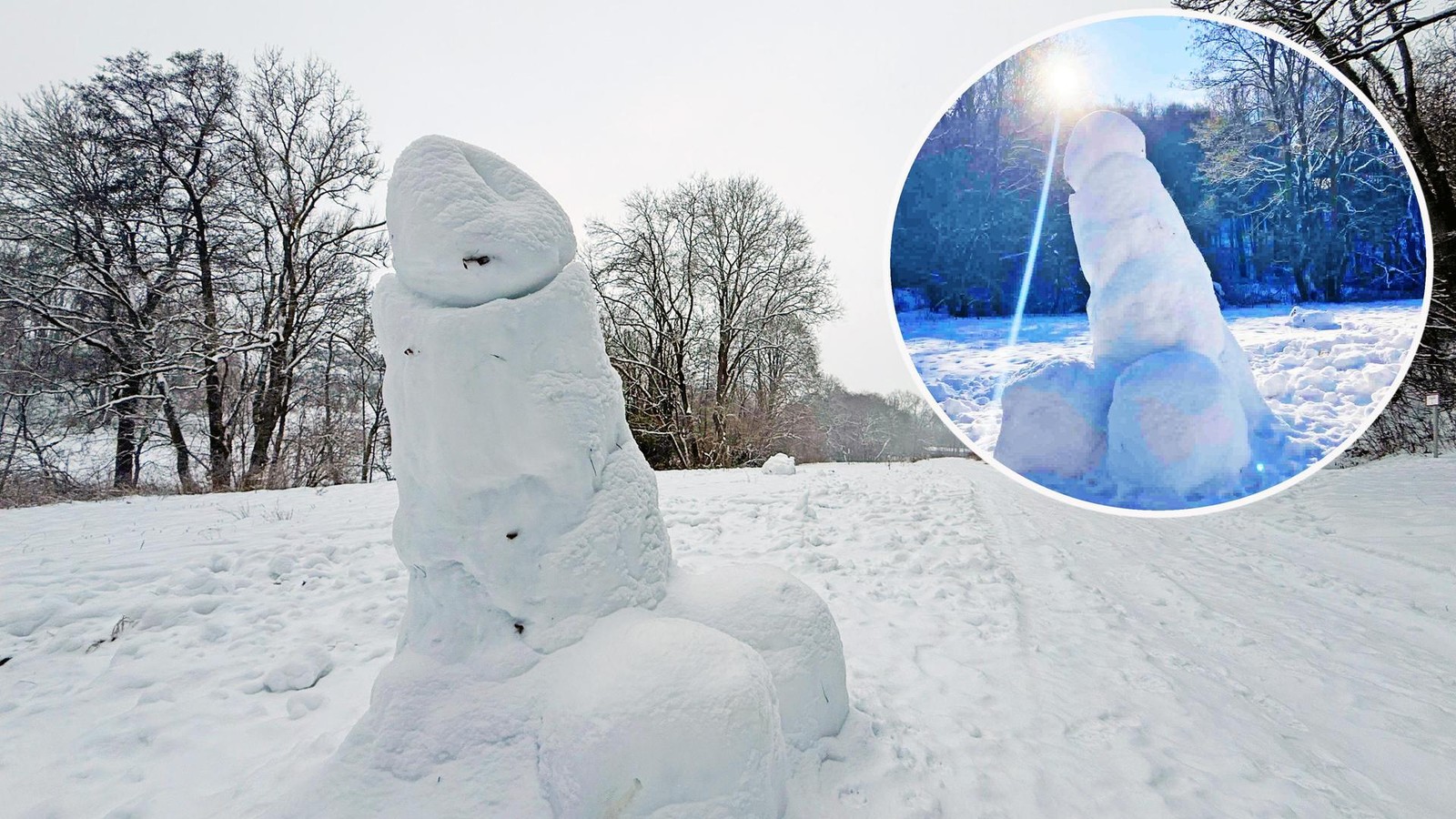 Erste-XXL-Eisskulptur-im-Unstrut-Hainich-Kreis-Lehrerin-entdeckt-Prachtexemplar-im-Schnee-mit-Video-