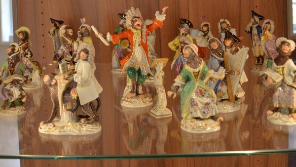 Harburg-Nostalgie vom Feinsten: So schön ist das Sobottka-Porzellan