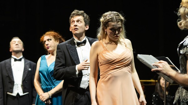 Die Fans von „Das Leben des Brian“ rennen dem Musiktheater die Türen ein