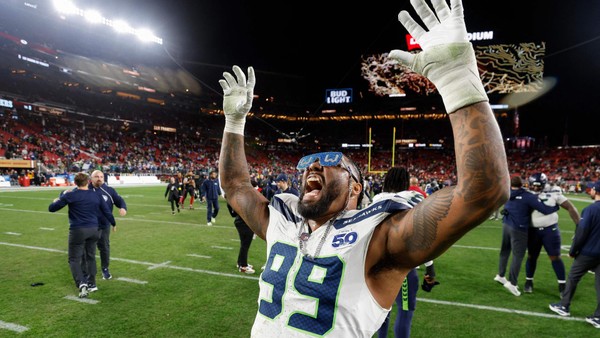 NFL-Playoffs laufen: Hier sehen Sie die Spiele im TV und Stream