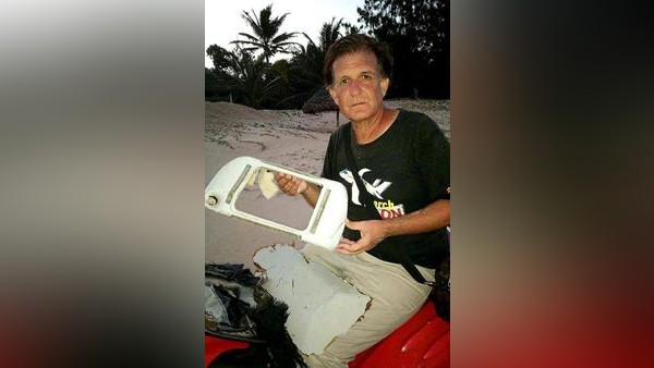 Flug MH370: Trümmerteil stellt zentrale Theorie zum Absturz infrage