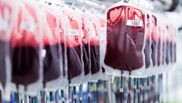 Sturmtief „Elli“ sorgt für Blutknappheit: Wo Sie in Braunschweig spenden können