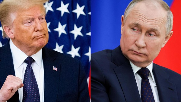 Trump gegen Putin: US-Sanktionen treiben Hamburger Firma in die Pleite