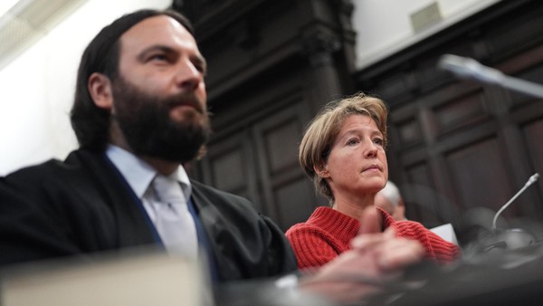 Aussage gegen freies Geleit – Jetzt will auch „Olga“ im Block-Prozess sprechen