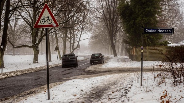 Schleichweg neben der B5: Nach 30 Jahren Sackgasse wieder freie Fahrt