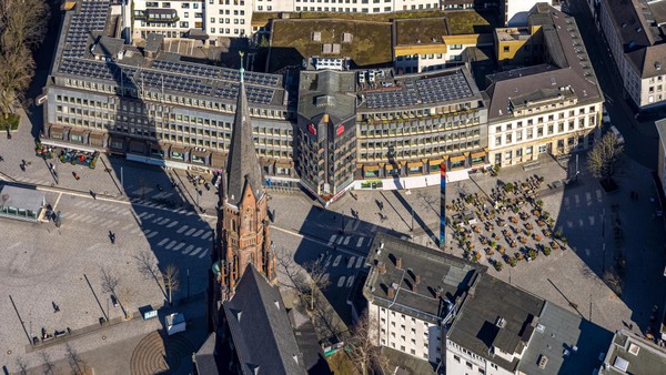 Jugendliche bedrohen Jungen in Gelsenkirchener Innenstadt und rauben Geld